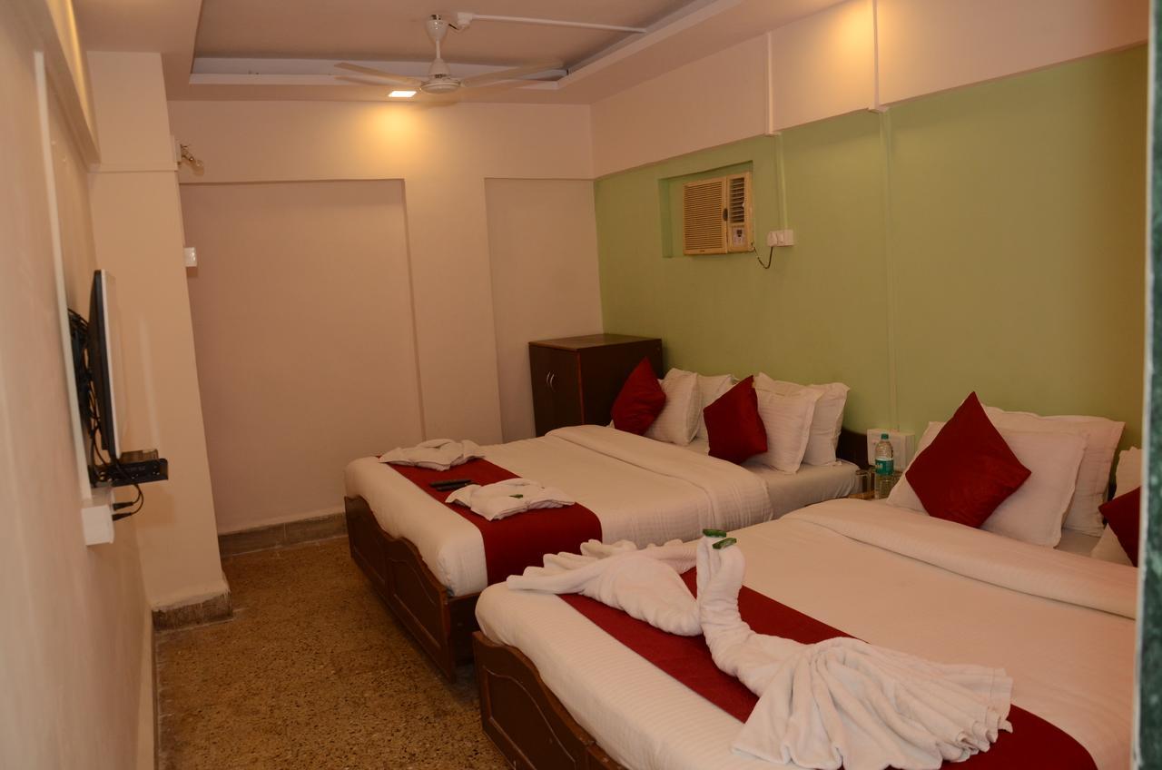 Anil Guest House Bombaim Exterior foto