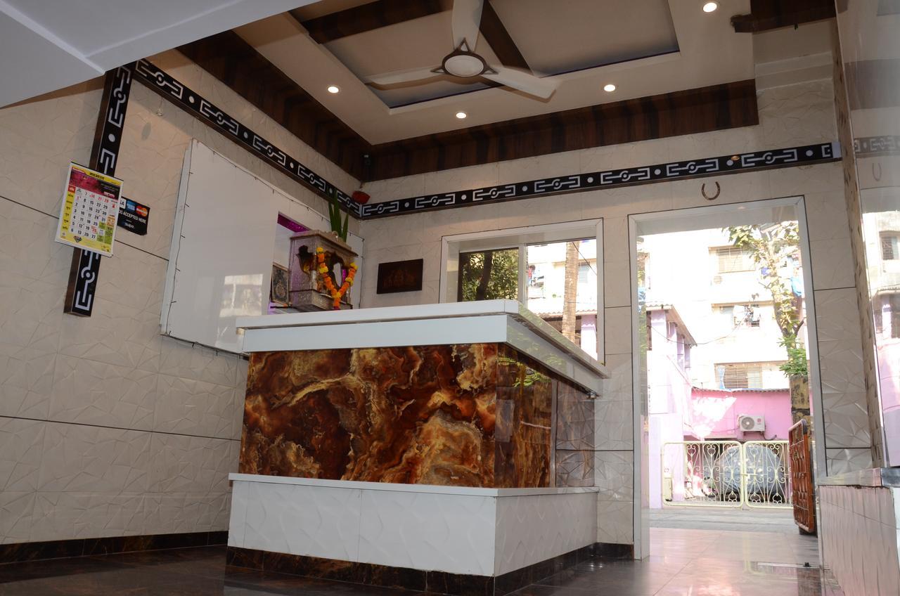 Anil Guest House Bombaim Exterior foto