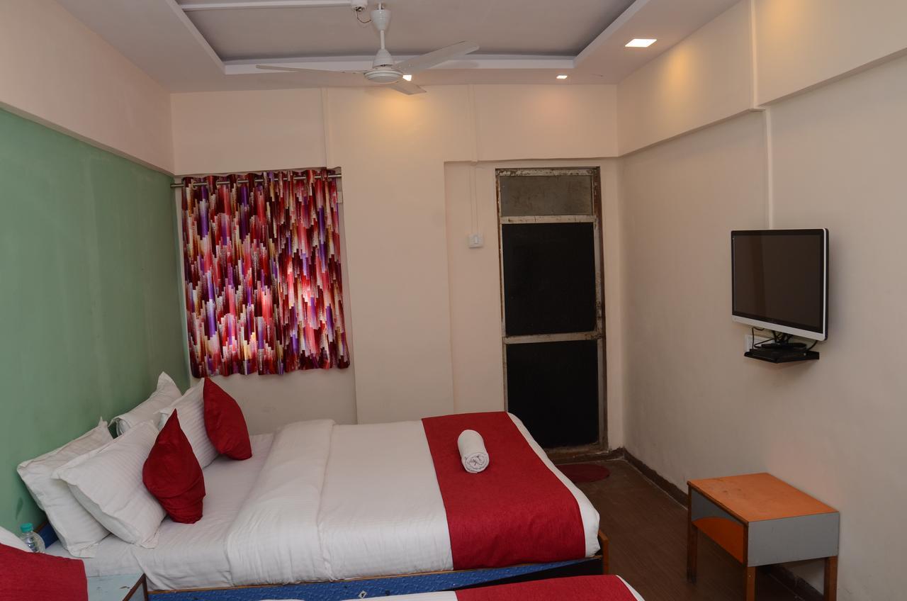 Anil Guest House Bombaim Exterior foto