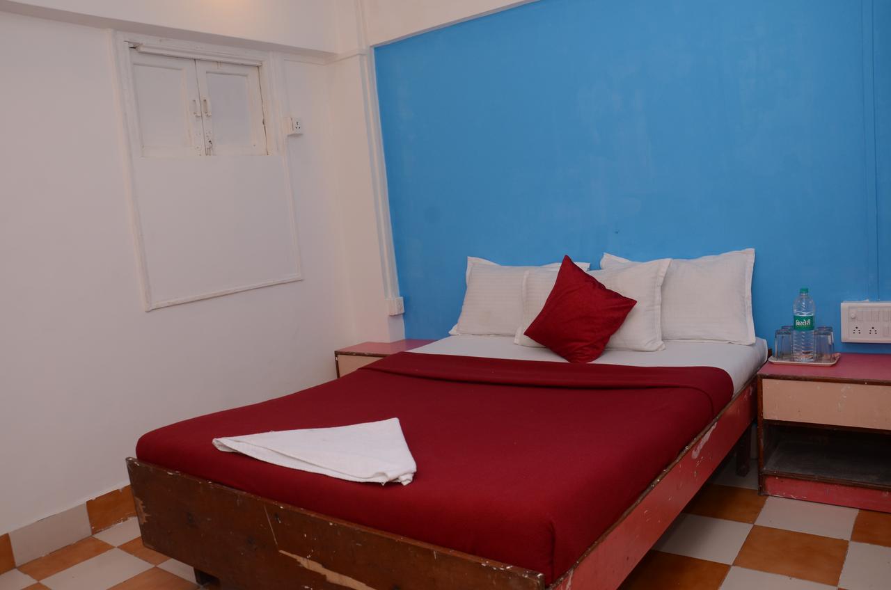 Anil Guest House Bombaim Exterior foto