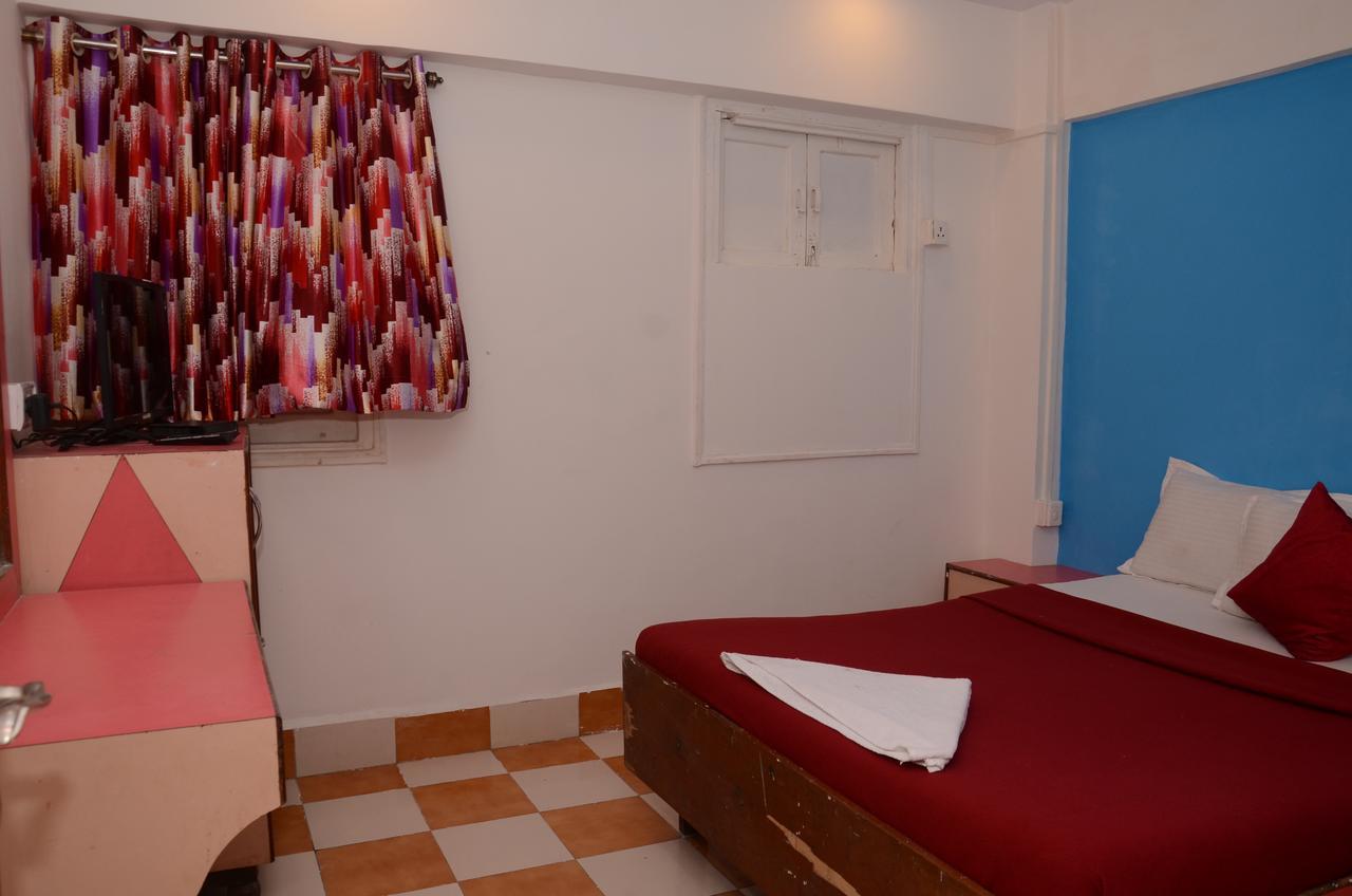 Anil Guest House Bombaim Exterior foto