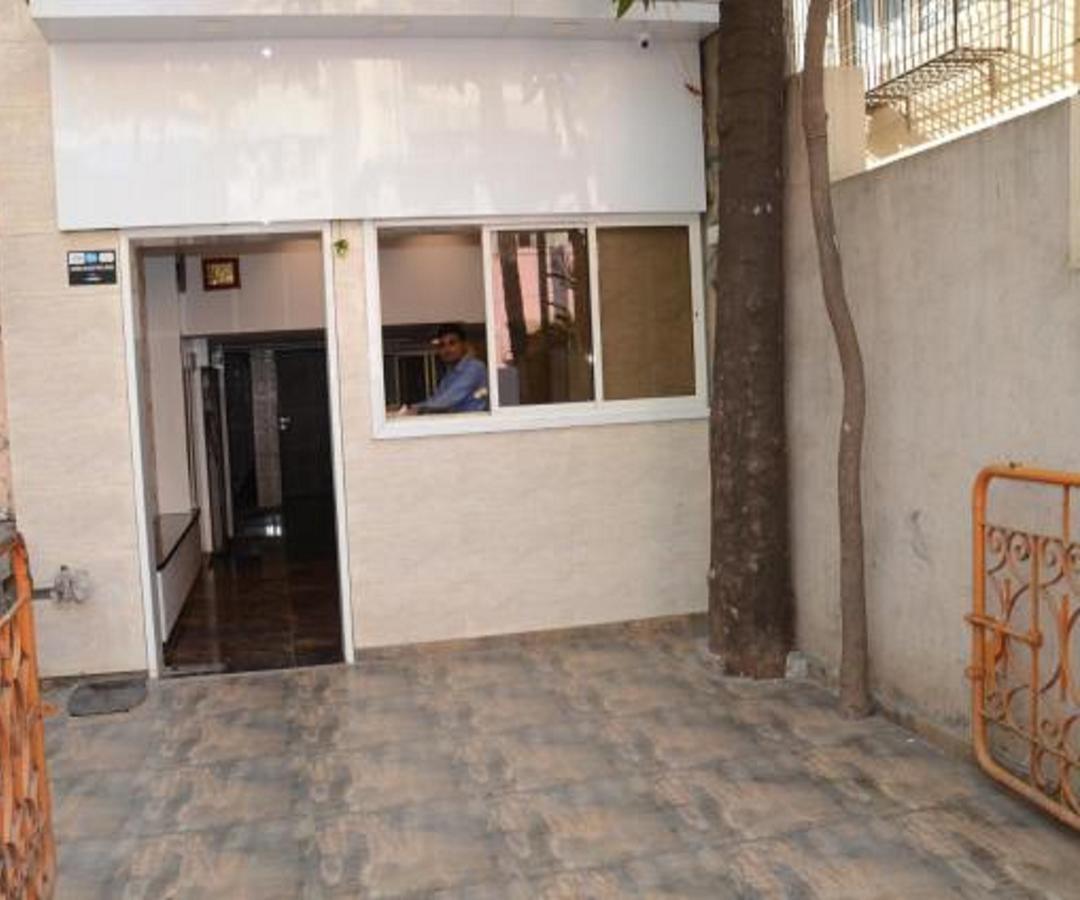 Anil Guest House Bombaim Exterior foto