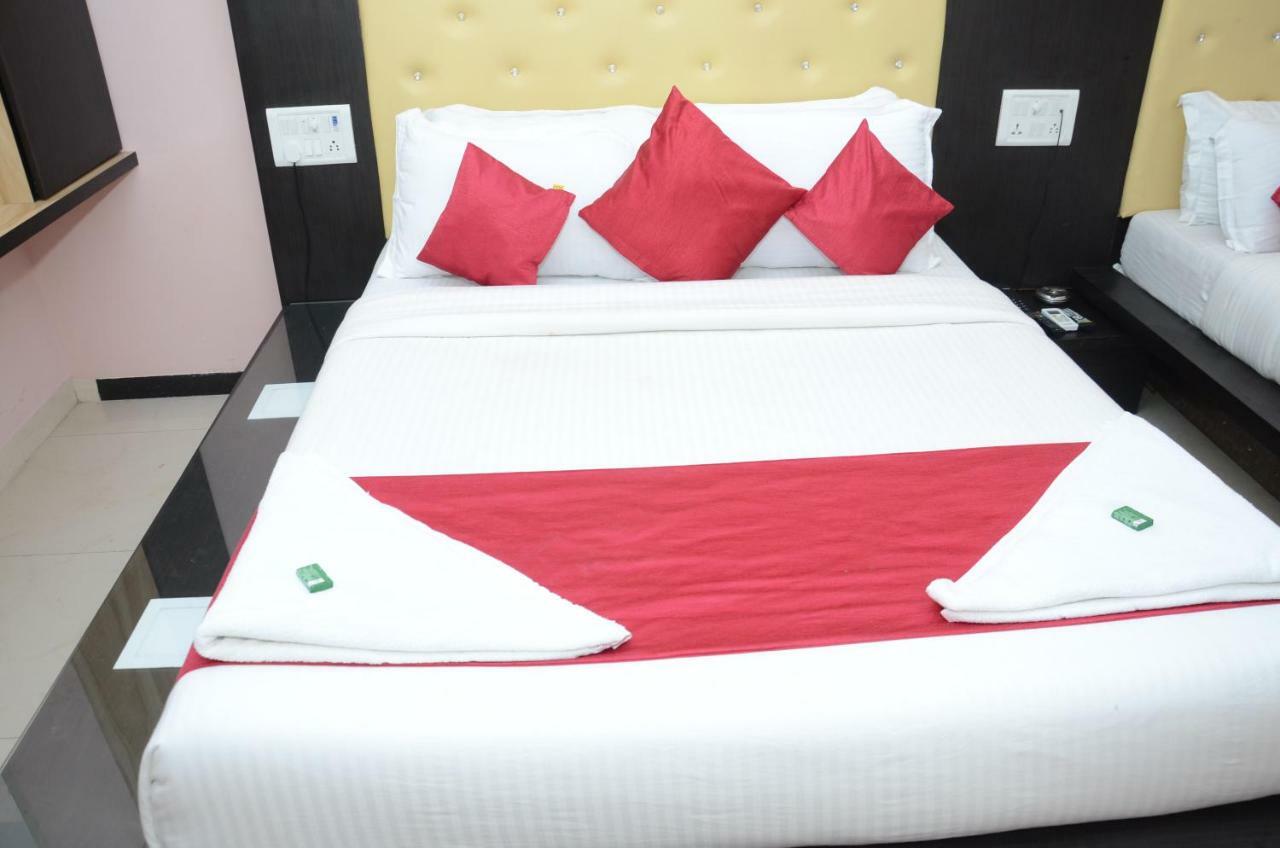 Anil Guest House Bombaim Exterior foto